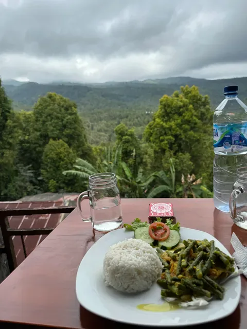 Warung Heaven Munduk