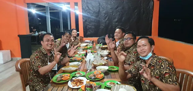 Warung Ikan Bakar Xenia