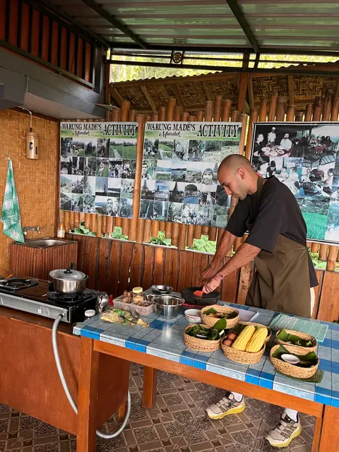 Warung Made's Munduk