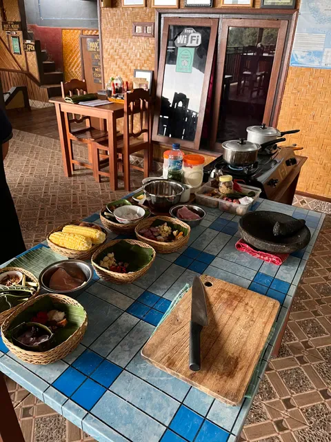 Warung Made's Munduk