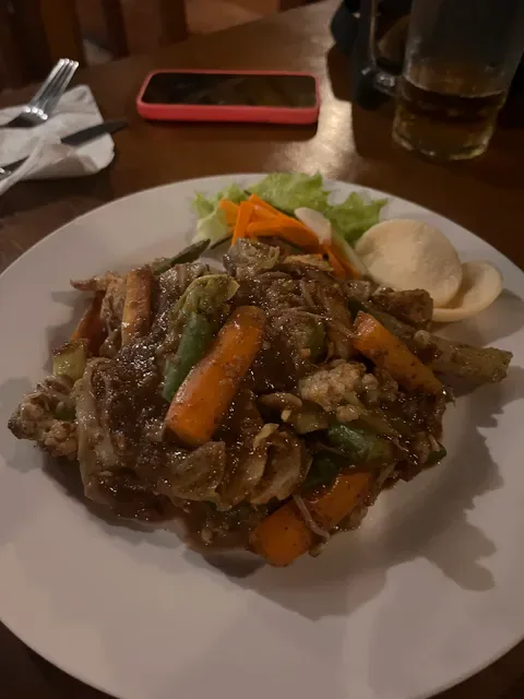 Warung Made's Munduk
