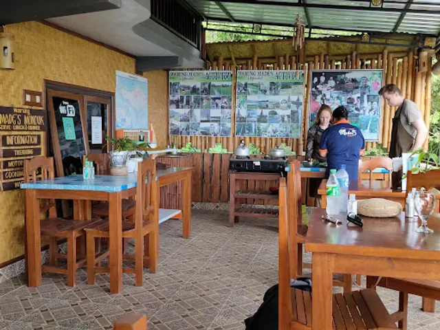 Warung Made's Munduk