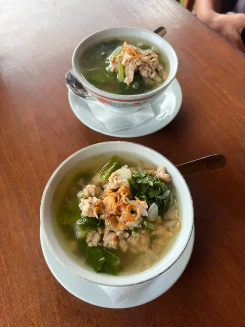 Warung Made's Munduk