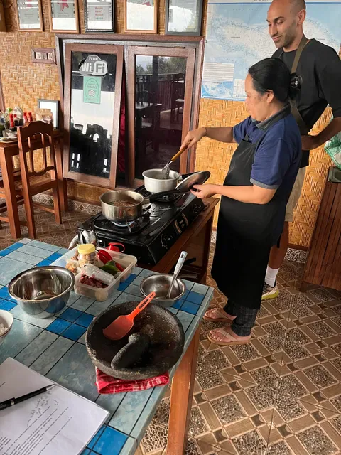 Warung Made's Munduk