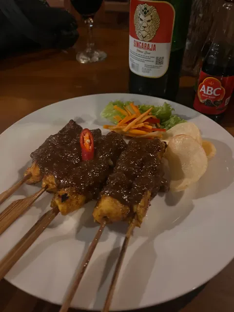 Warung Made's Munduk