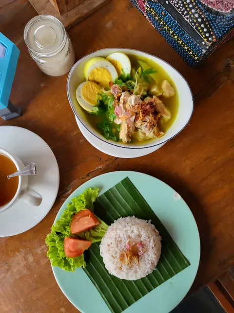 Warung Panorama & Panorama Munduk Guest House