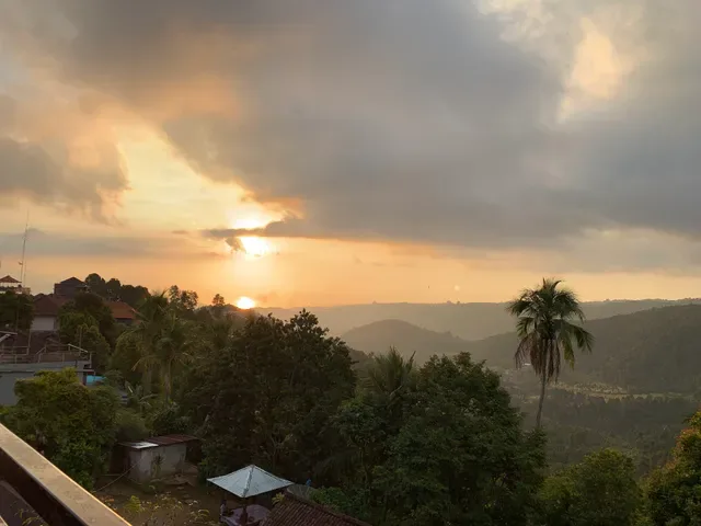 Warung Panorama & Panorama Munduk Guest House