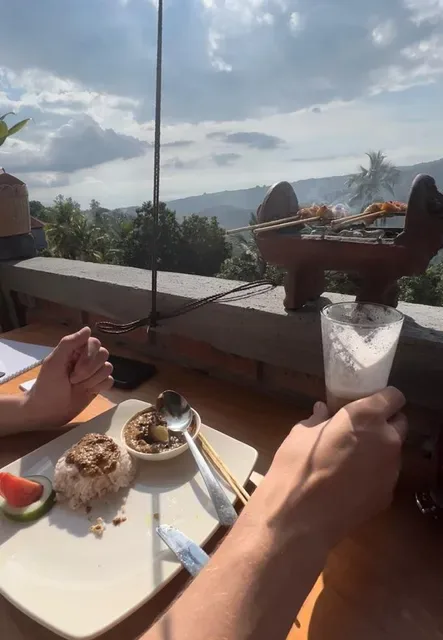 Warung Panorama & Panorama Munduk Guest House