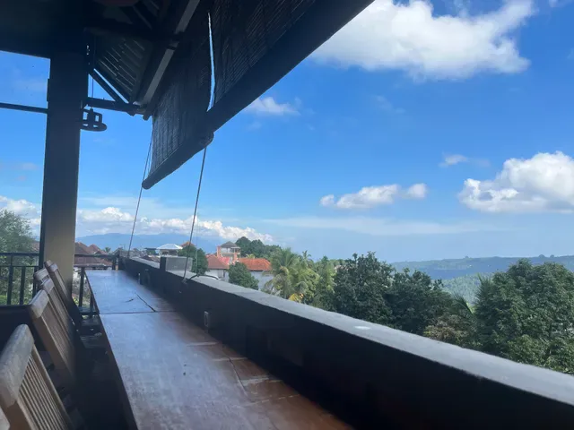 Warung Panorama & Panorama Munduk Guest House