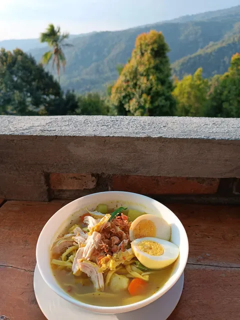 Warung Panorama & Panorama Munduk Guest House