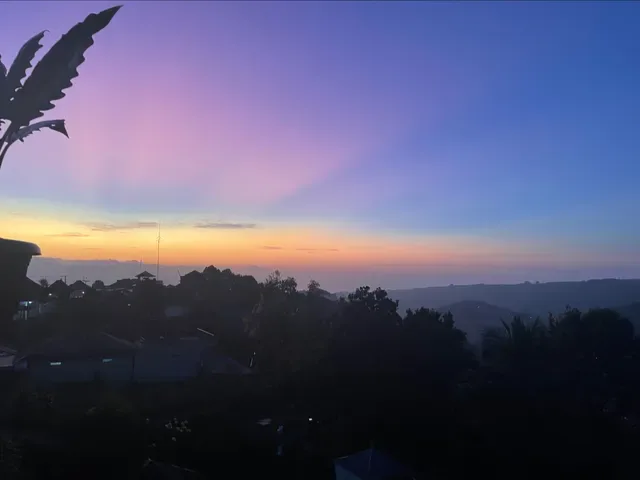 Warung Panorama & Panorama Munduk Guest House