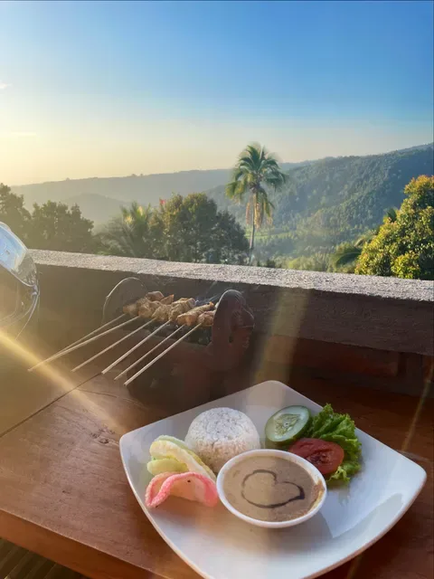 Warung Panorama & Panorama Munduk Guest House