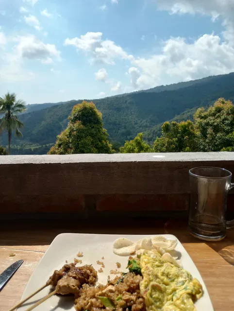 Warung Panorama & Panorama Munduk Guest House