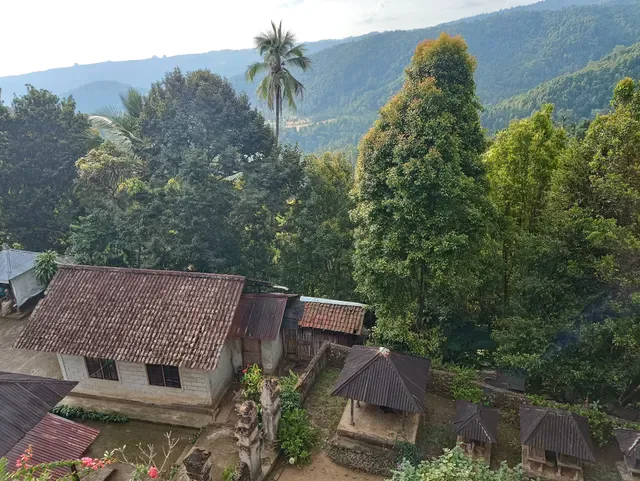 Warung Panorama & Panorama Munduk Guest House