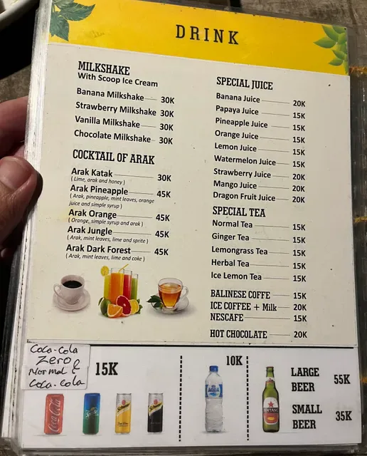 Warung Pudak Tut Je