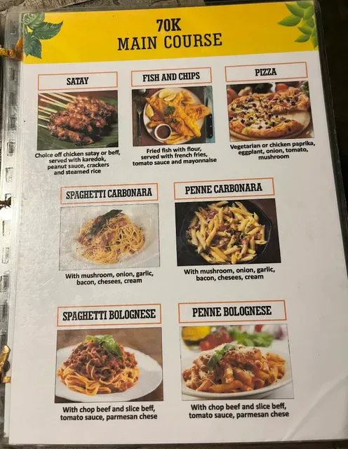 Warung Pudak Tut Je