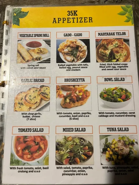 Warung Pudak Tut Je