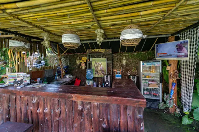 Warung Pudak Tut Je