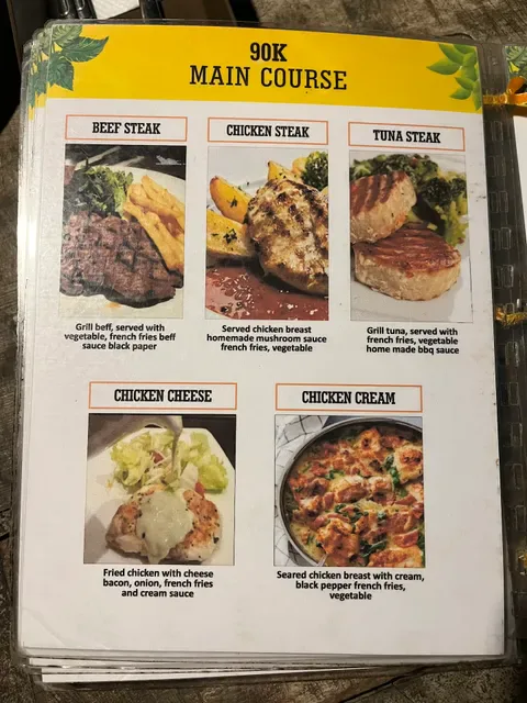 Warung Pudak Tut Je