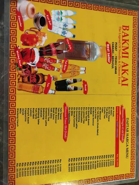 Bakmi Akai (Bedugul)