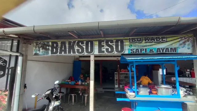 Bakso Eso Jangkrik