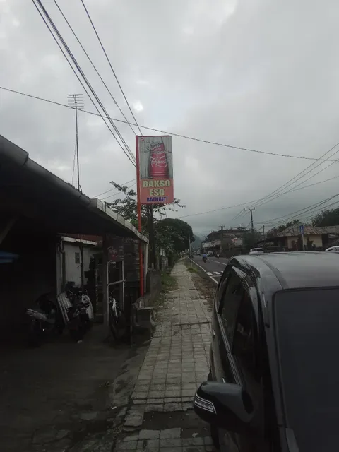 Bakso Eso Jangkrik