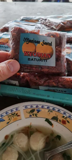 Bakso Eso Jangkrik