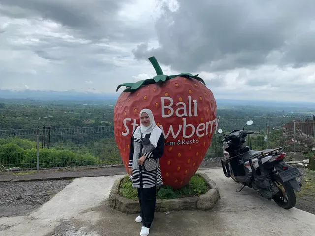 Bali Strawberry Farm & Resto