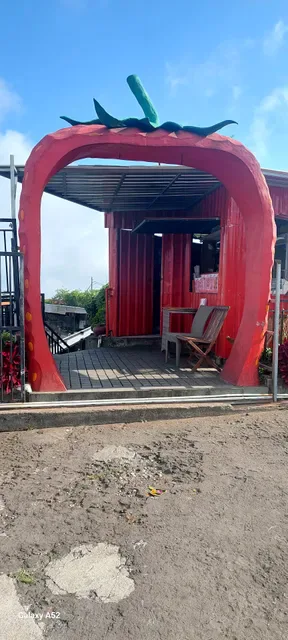 Bali Strawberry Farm & Resto