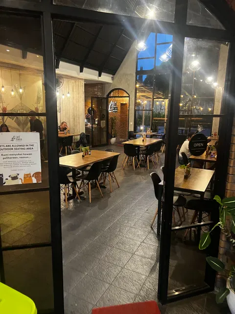 Café Sukka Baturiti - Coffee Shop & Restaurant Bali