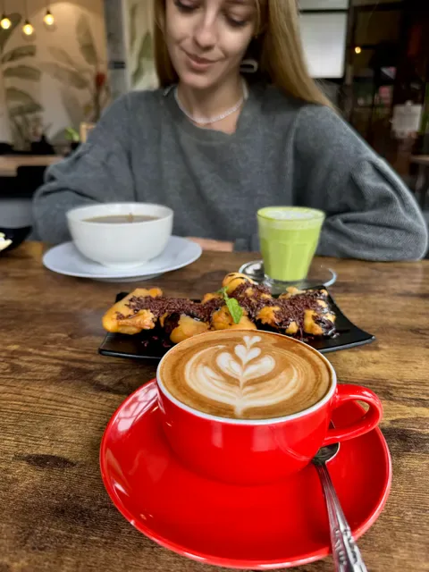 Café Sukka Baturiti - Coffee Shop & Restaurant Bali