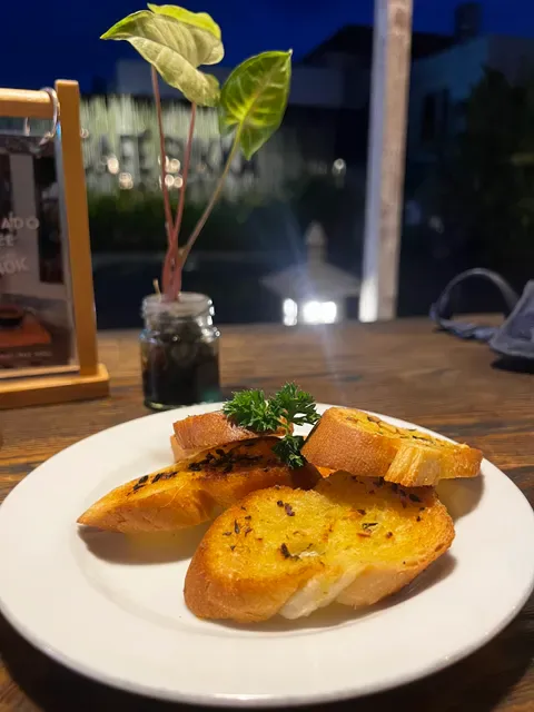 Café Sukka Baturiti - Coffee Shop & Restaurant Bali