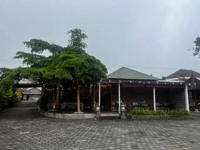 Café Sukka Baturiti - Coffee Shop & Restaurant Bali