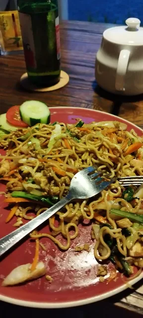 Café Sukka Baturiti - Coffee Shop & Restaurant Bali