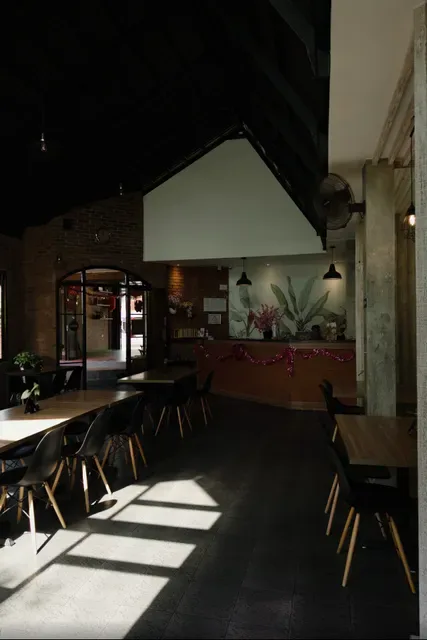 Café Sukka Baturiti - Coffee Shop & Restaurant Bali