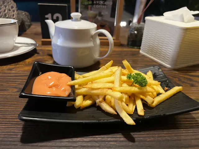 Café Sukka Baturiti - Coffee Shop & Restaurant Bali