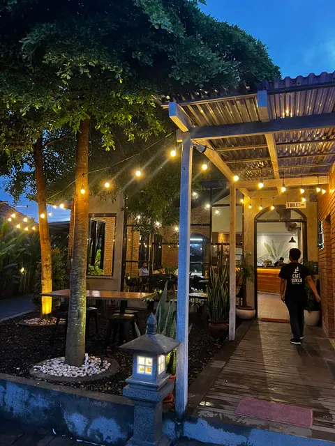 Café Sukka Baturiti - Coffee Shop & Restaurant Bali