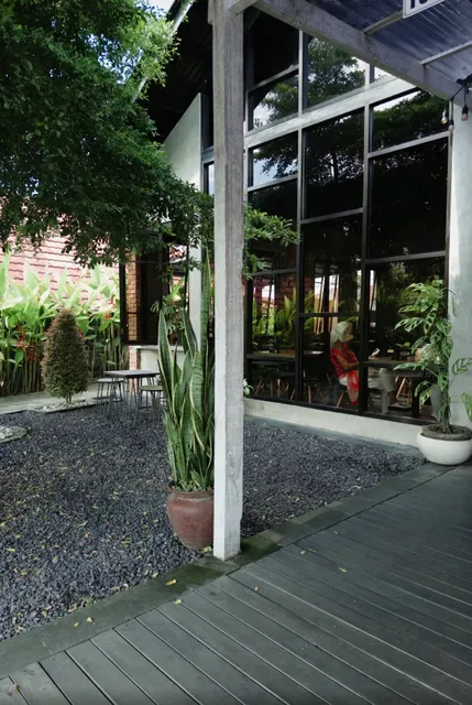 Café Sukka Baturiti - Coffee Shop & Restaurant Bali