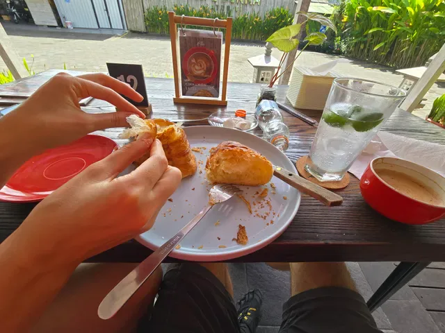 Café Sukka Baturiti - Coffee Shop & Restaurant Bali