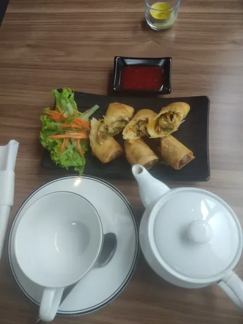 Café Sukka Baturiti - Coffee Shop & Restaurant Bali