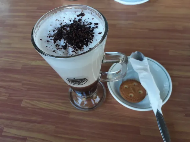 Cafe Tahu