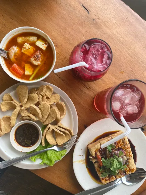 Cafe Tahu