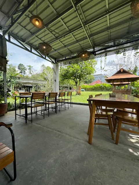 Cafe Tahu