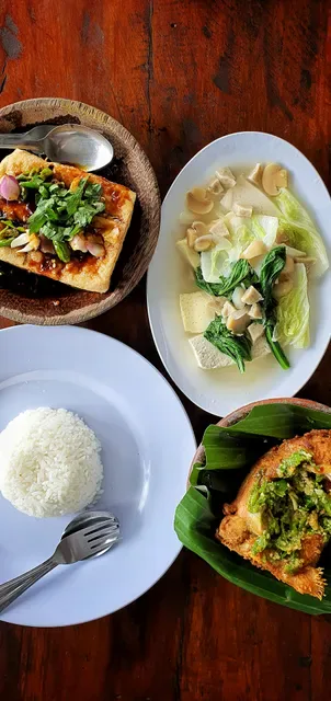 Cafe Tahu