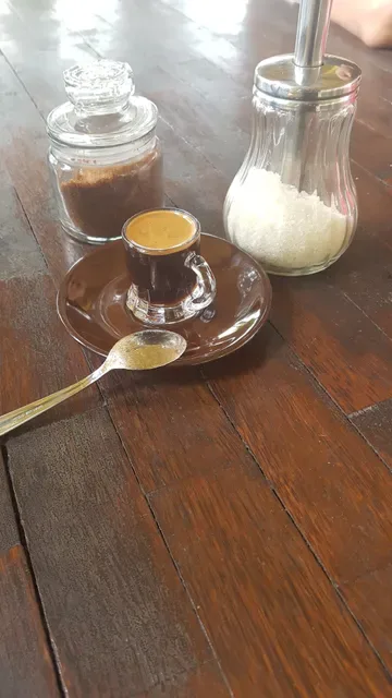 Cafe Tahu