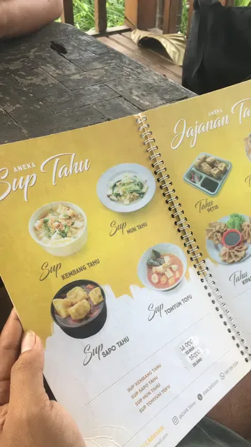 Cafe Tahu