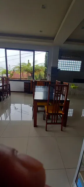 De Danau lake view restaurant