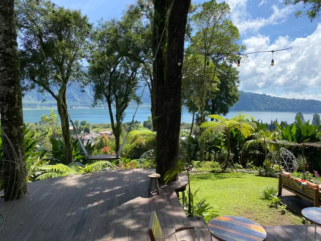 Hot Sugar Cafe at Bedugul Hills