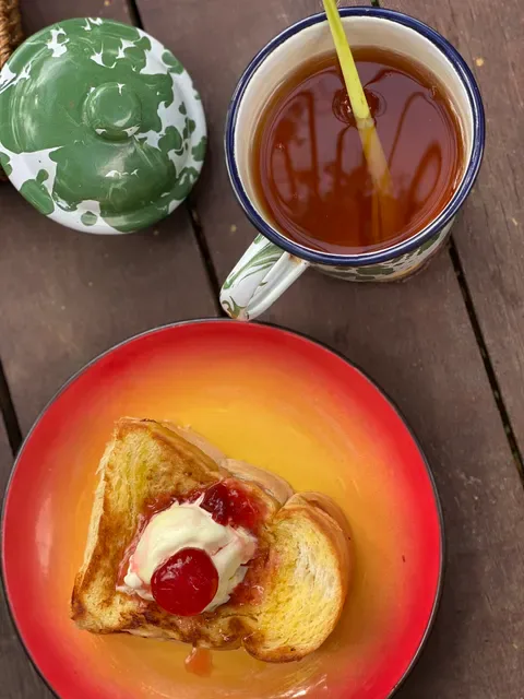 Hot Sugar Cafe at Bedugul Hills