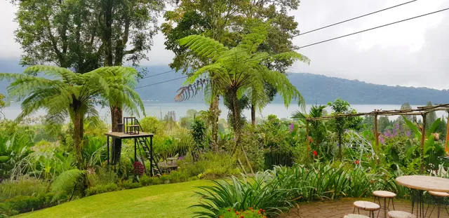 Hot Sugar Cafe at Bedugul Hills